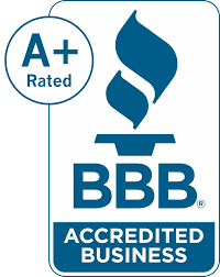 BBB A+ Accredited Business